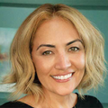 Headshot of Kourtney Kang