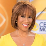 Headshot of Gayle King