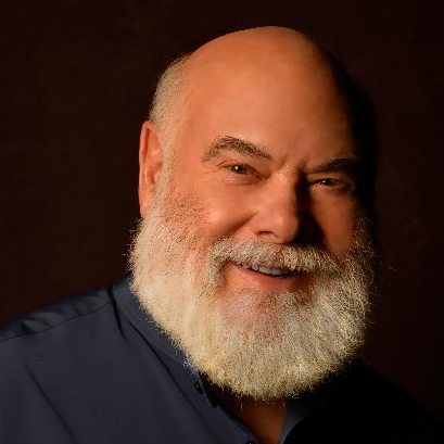 Headshot of Andrew Weil, MD
