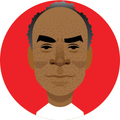 Headshot of Marcus Crowder