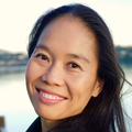 Headshot of Bonnie Tsui