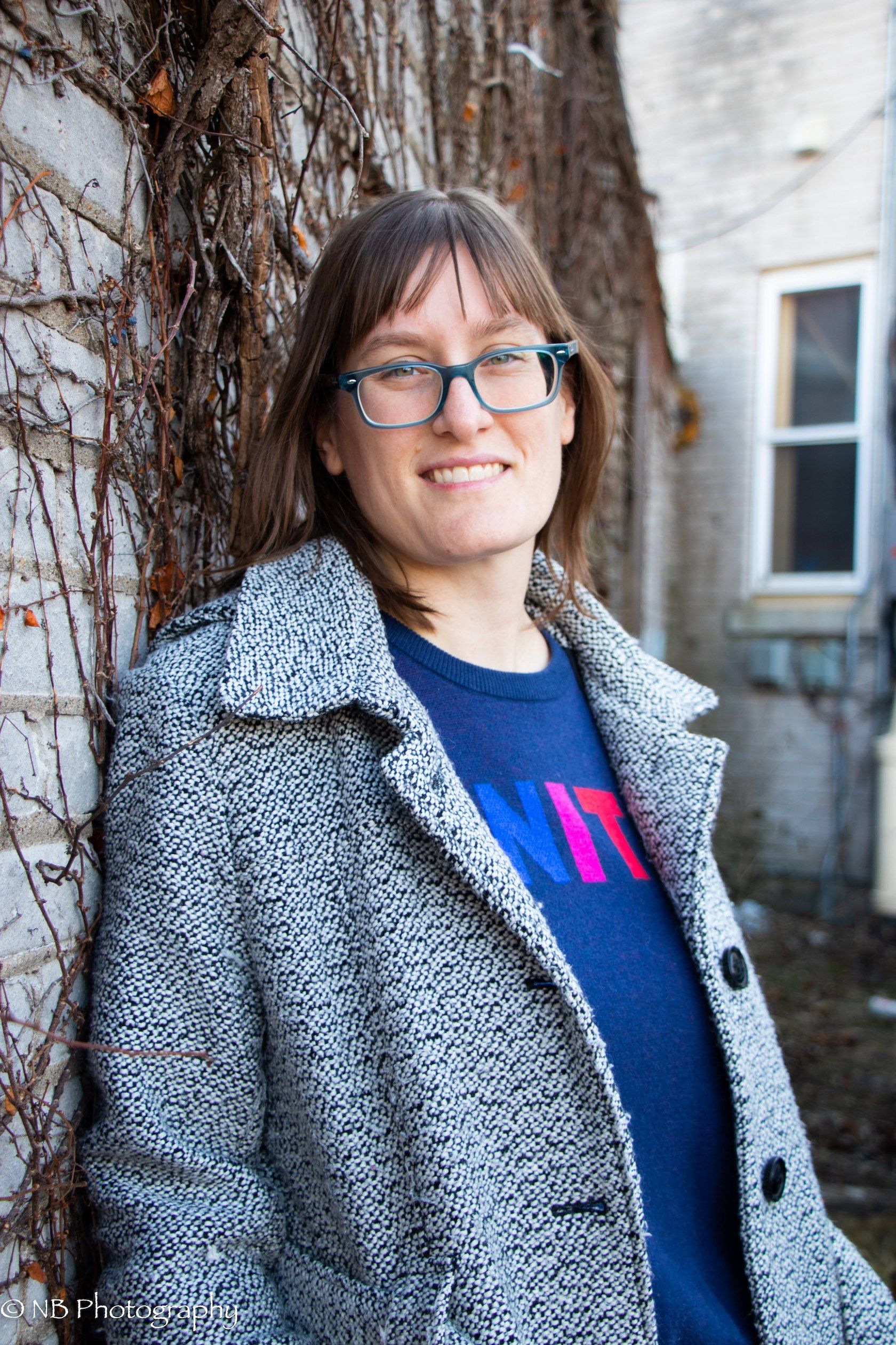 Headshot of Jennifer Billock