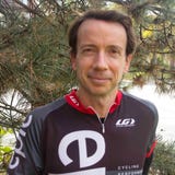 Headshot of Matthew Kadey, R.D.