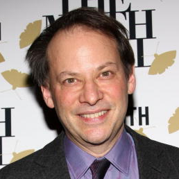 Headshot of Adam Gopnik