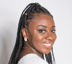 This is an image Headshot of Starr Savoy