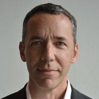 John McMurtrie photo
