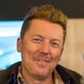 Headshot of Chris Colin