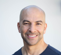 Headshot of Peter Attia MD