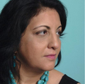 Headshot of Sonia Chopra