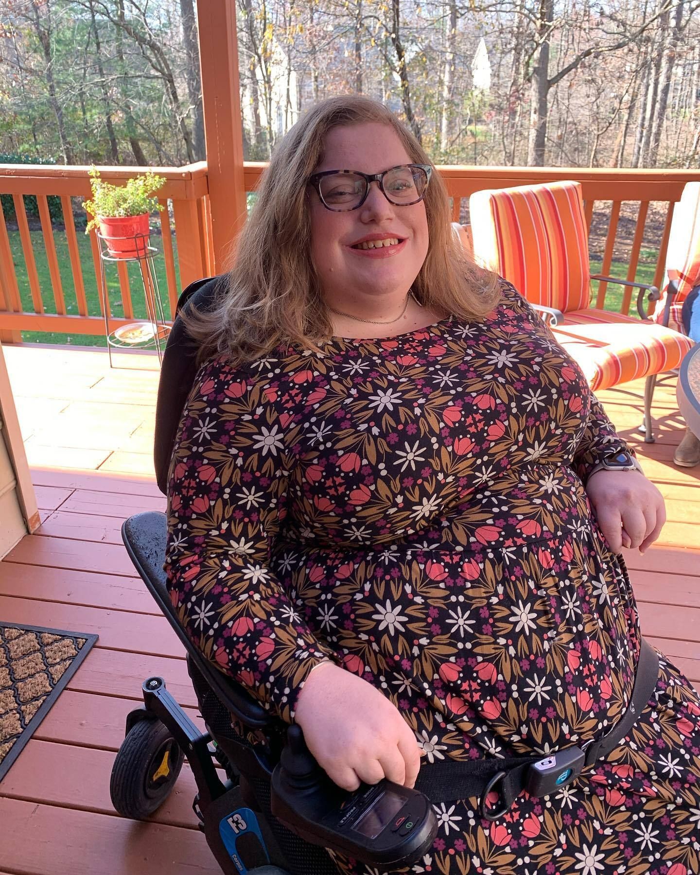 I'm obese and disabled. A healthy lifestyle is inaccessible to