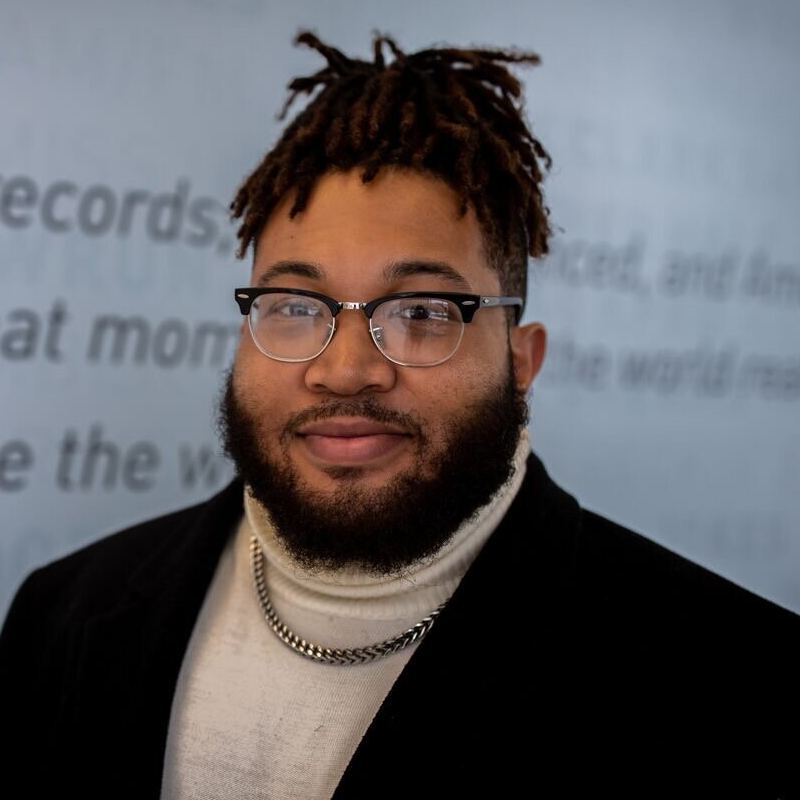 Headshot of Jacorey Moon