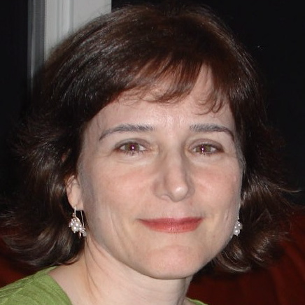 Headshot of Lisa Liebman