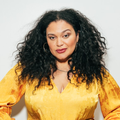 Headshot of Michelle Buteau