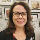 Headshot of Cathy Garrard
