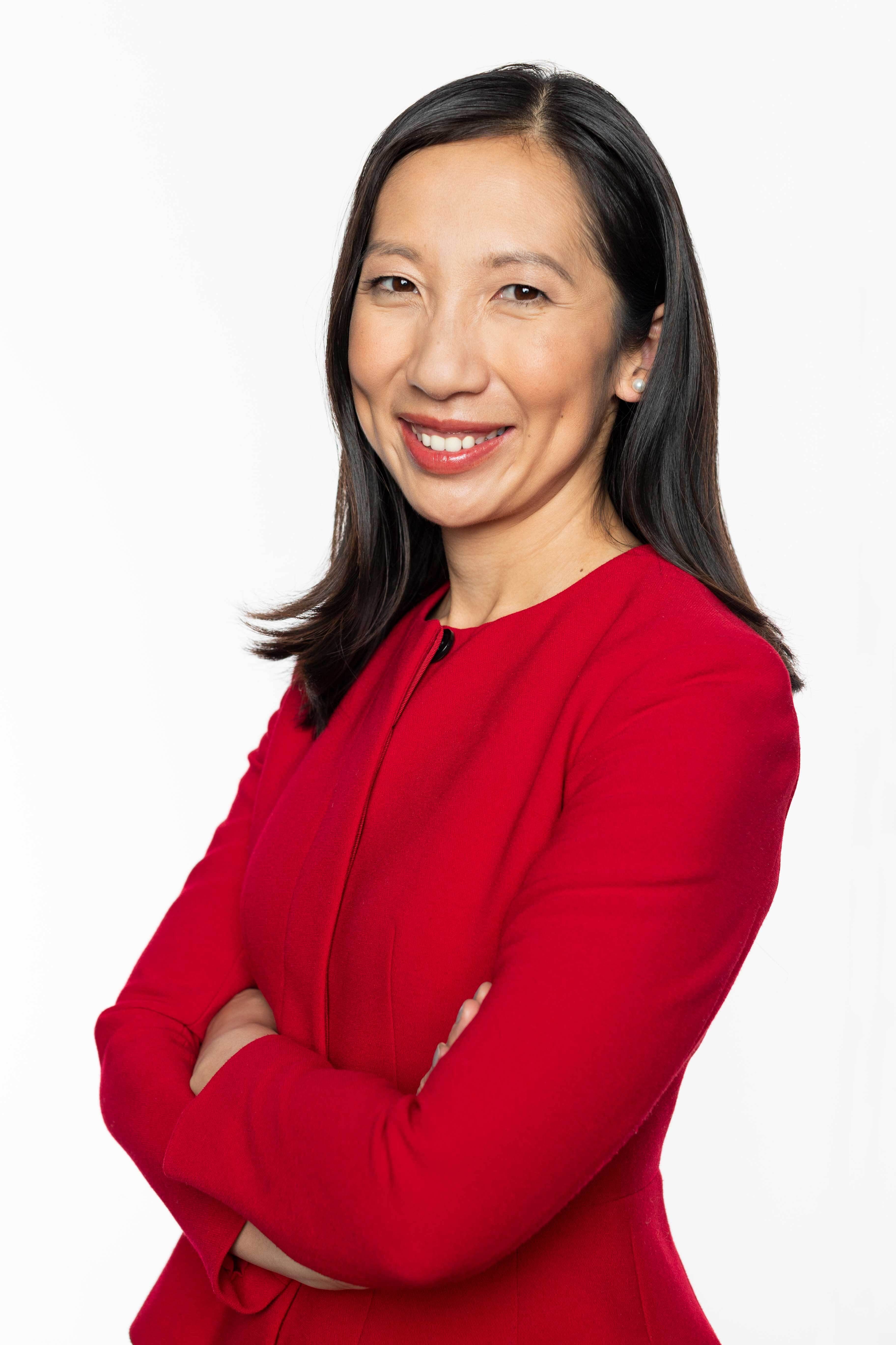 Headshot of Dr. Leana Wen