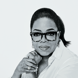 Headshot of Oprah Winfrey