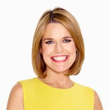 Headshot of Savannah Guthrie