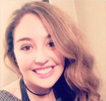 This is an image Headshot of Savannah Walsh