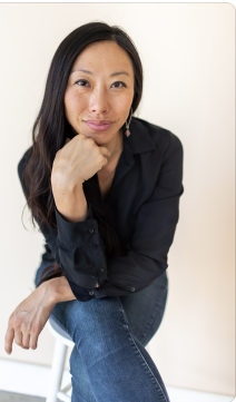 Headshot of Gloria Liu