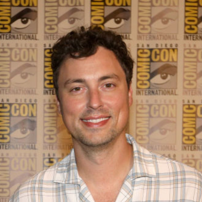 Headshot of John Francis Daley