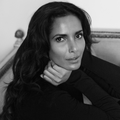 Headshot of Padma Lakshmi