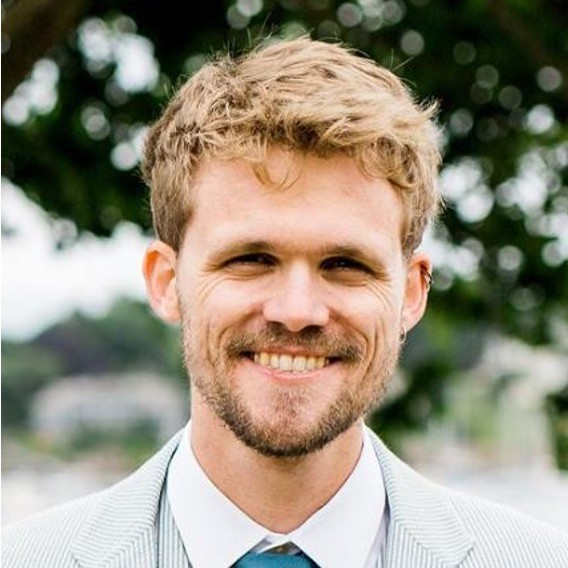 Headshot of Josh Sargent