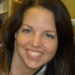 Headshot of Sharon Holbrook