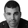 Headshot of Bobak Ferdowsi