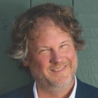 Jeff Gordinier photo