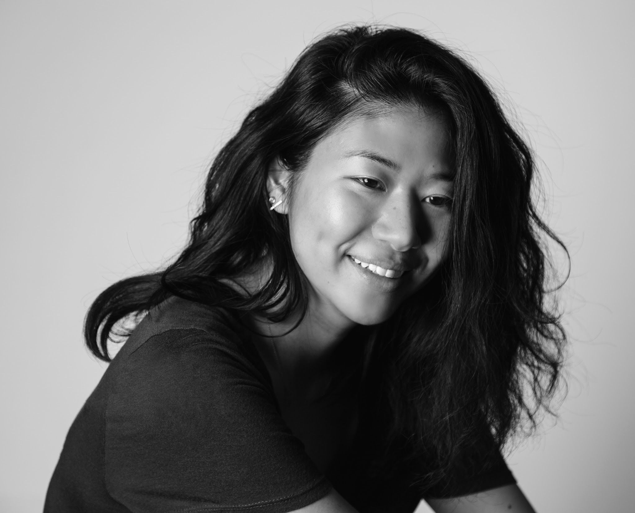 Headshot of Andrea Cheng