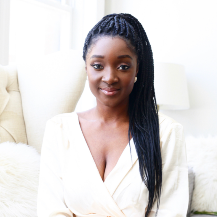 Headshot of Valerie Agyeman, R.D.