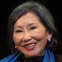 Amy Tan photo