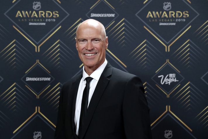 Mark Messier - Stats & Facts - Elite Prospects