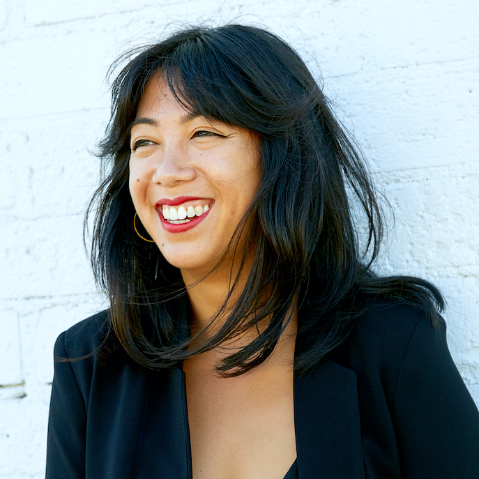 Headshot of Frances Nguyen