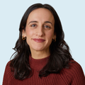 Headshot of Sarah Zlotnick