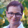 Headshot of Diana Wagman
