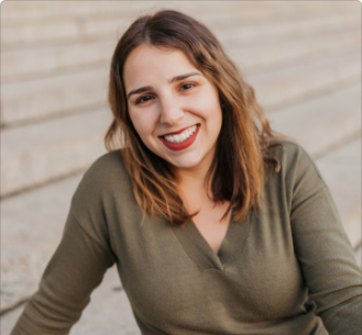 Headshot of Christy Piña