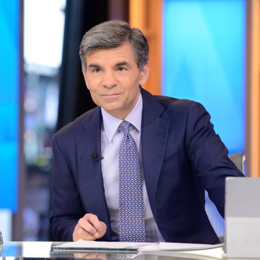 George Stephanopoulos