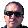 Headshot of Enrico Aiello Headshot of Enrico Aiello