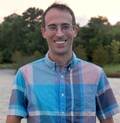 Headshot of Steve Magness