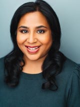 Headshot of Kirthana Ramisetti