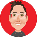 Headshot of Rebecca Goldstein