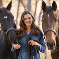 Headshot of Tricia Earley, DVM