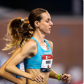 Headshot of Molly Huddle Headshot of Molly Huddle