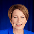 Headshot of Governor Maura Healey