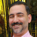 Headshot of J. David Gonzalez