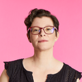 Headshot of Sarah Gregory