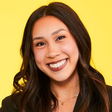 Headshot of Jacqueline Saguin