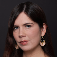 Elizabeth Gonzalez James photo