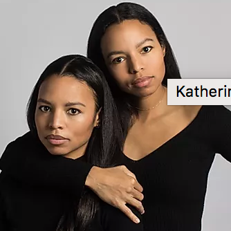 Headshot of Katherine and Mariel Tyler